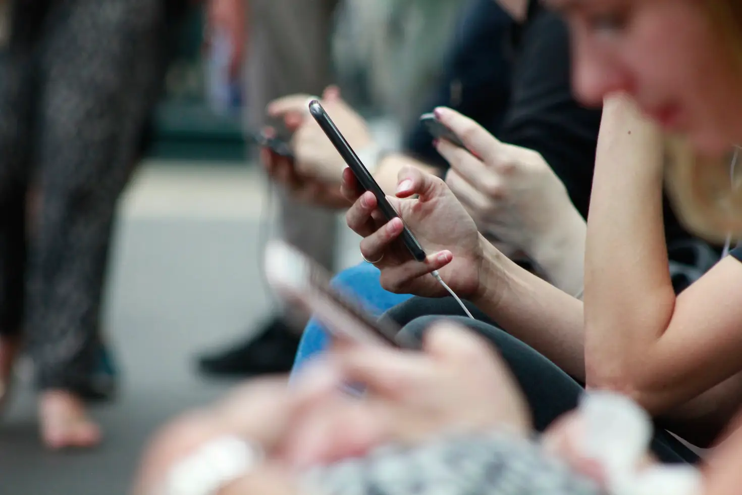More people are browsing the internet using their mobile devices.
